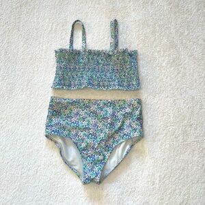 Blue swimsuit🏝️